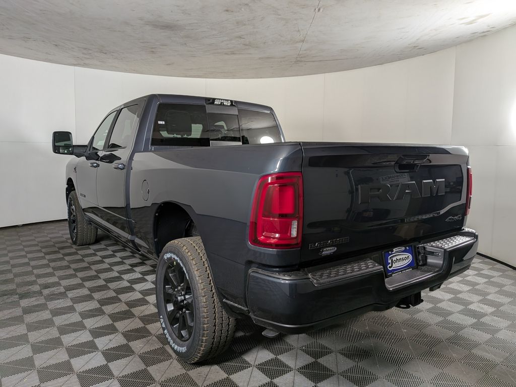 2026 Ram 2500 Laramie photo 4