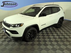 2026 Jeep Compass Latitude SUV