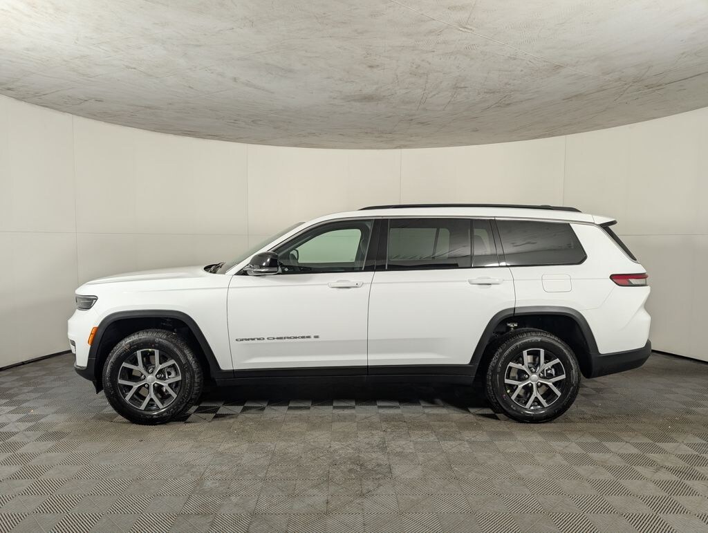 New 2025 Jeep Grand Cherokee L Limited SUV