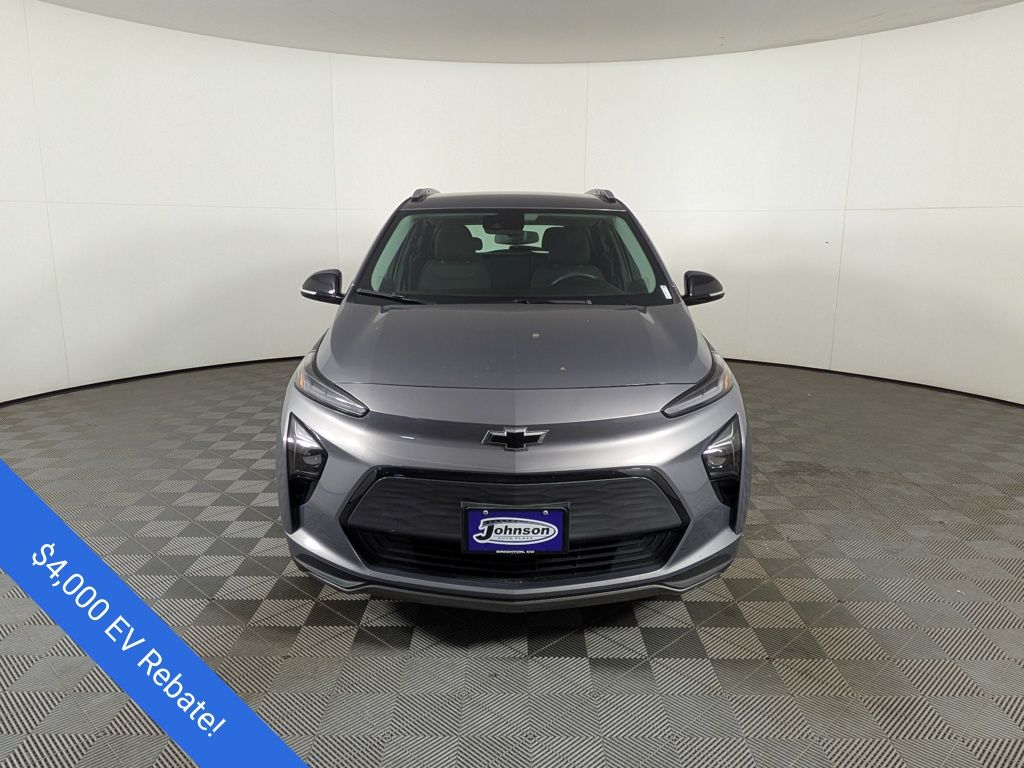 Certified 2023 Chevrolet Bolt EUV LT with VIN 1G1FY6S02P4198224 for sale in Brighton, CO
