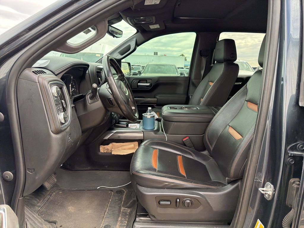 2021 Gmc Sierra 1500 AT4 photo 3
