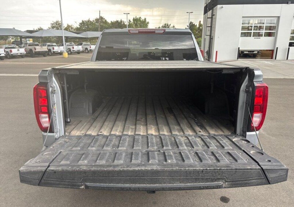 Certified 2023 GMC Sierra 1500 Elevation w/3SB Truck Crew Cab