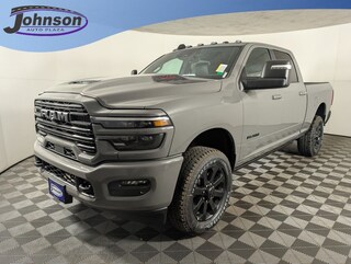 2026 Ram 2500 Laramie Truck Crew Cab