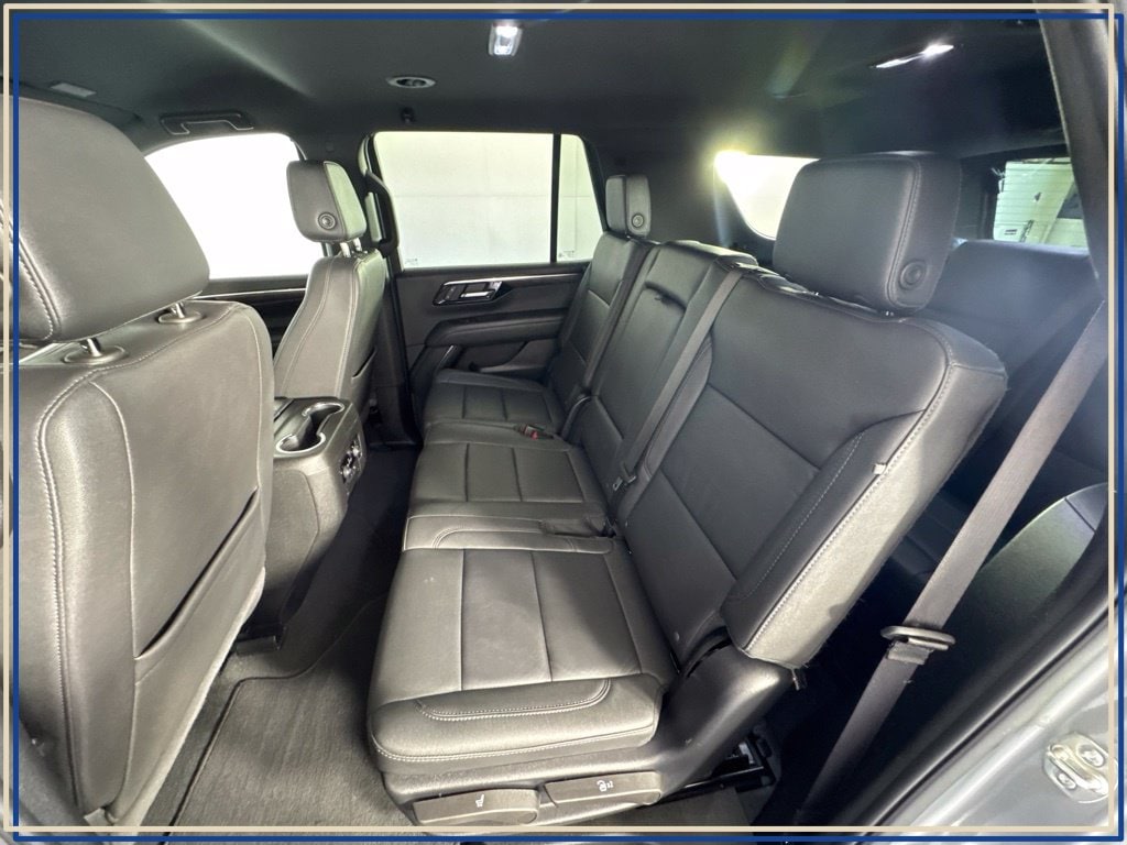 2025 Chevrolet Tahoe Z71 - Photo 26
