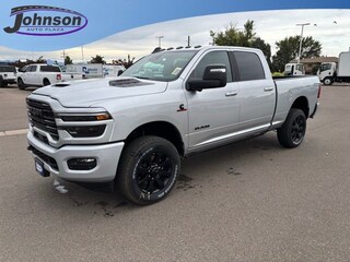 2026 Ram 2500 Laramie Truck Crew Cab
