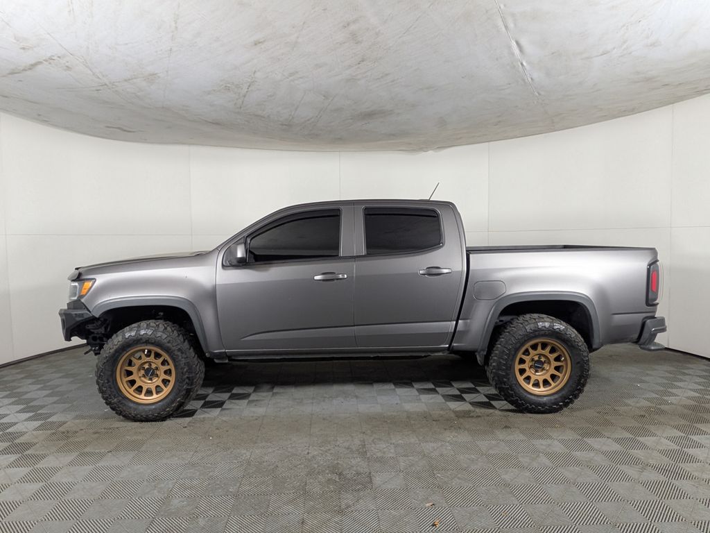 2019 Chevrolet Colorado Z71 photo 3