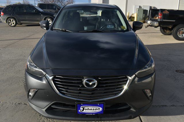 Used 2016 Mazda CX-3 Grand Touring with VIN JM1DKBD78G0123604 for sale in Brighton, CO