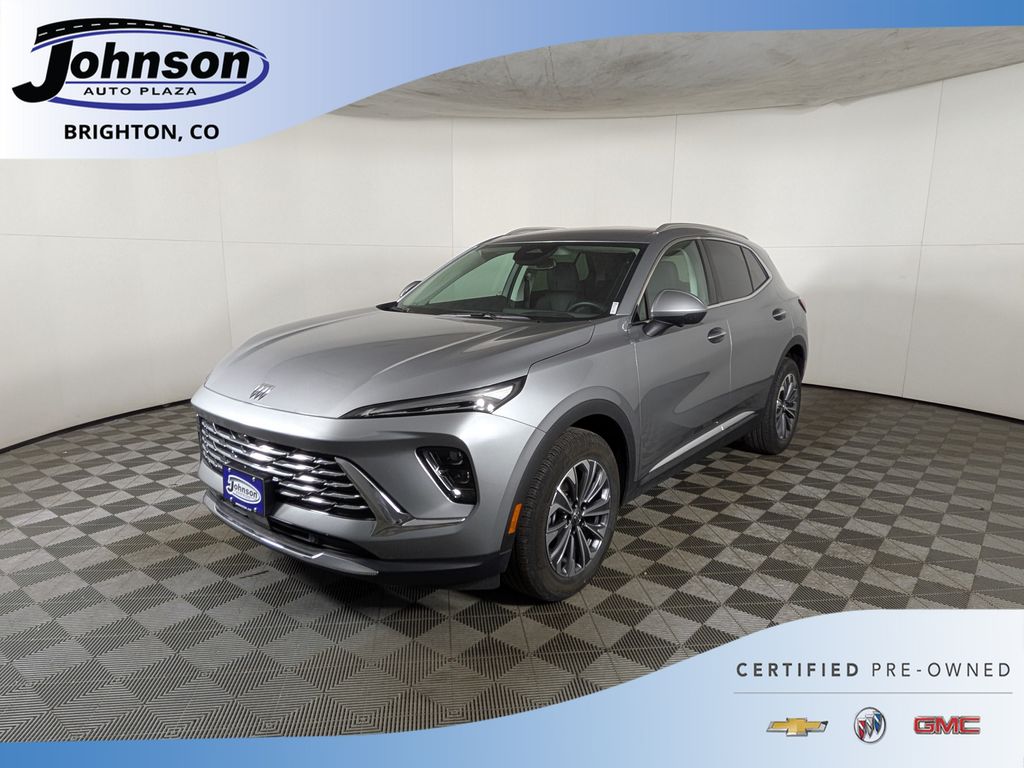 2025 Buick Envision Preferred