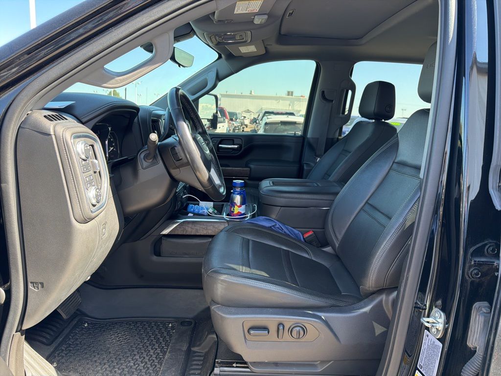 2021 Gmc Sierra 2500 HD Denali photo 2