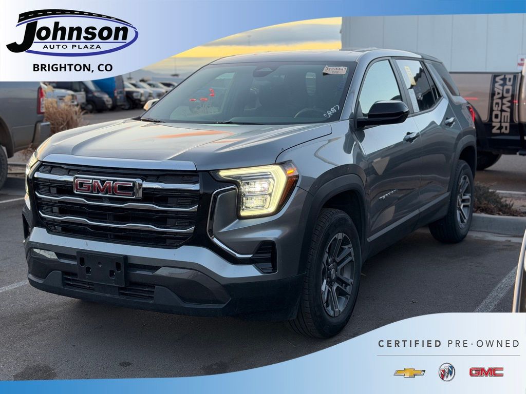 2025 GMC Terrain Elevation's photo