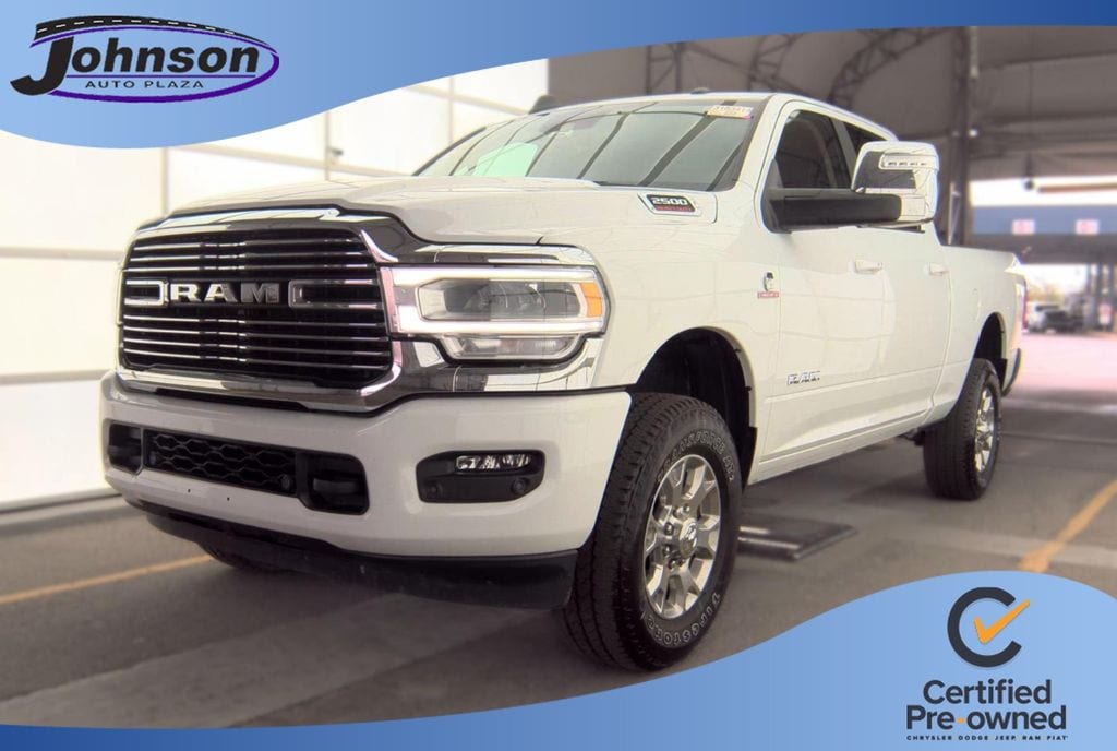 2024 RAM 2500 Laramie 4X4 Crew Cab SWB's photo