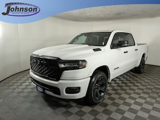 2026 Ram 1500 Big Horn/Lone Star Truck Crew Cab