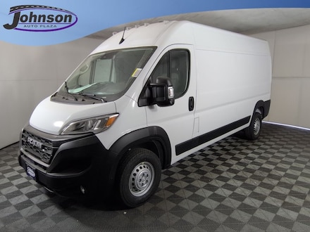 2026 Ram ProMaster 2500 High Roof Van Cargo Van