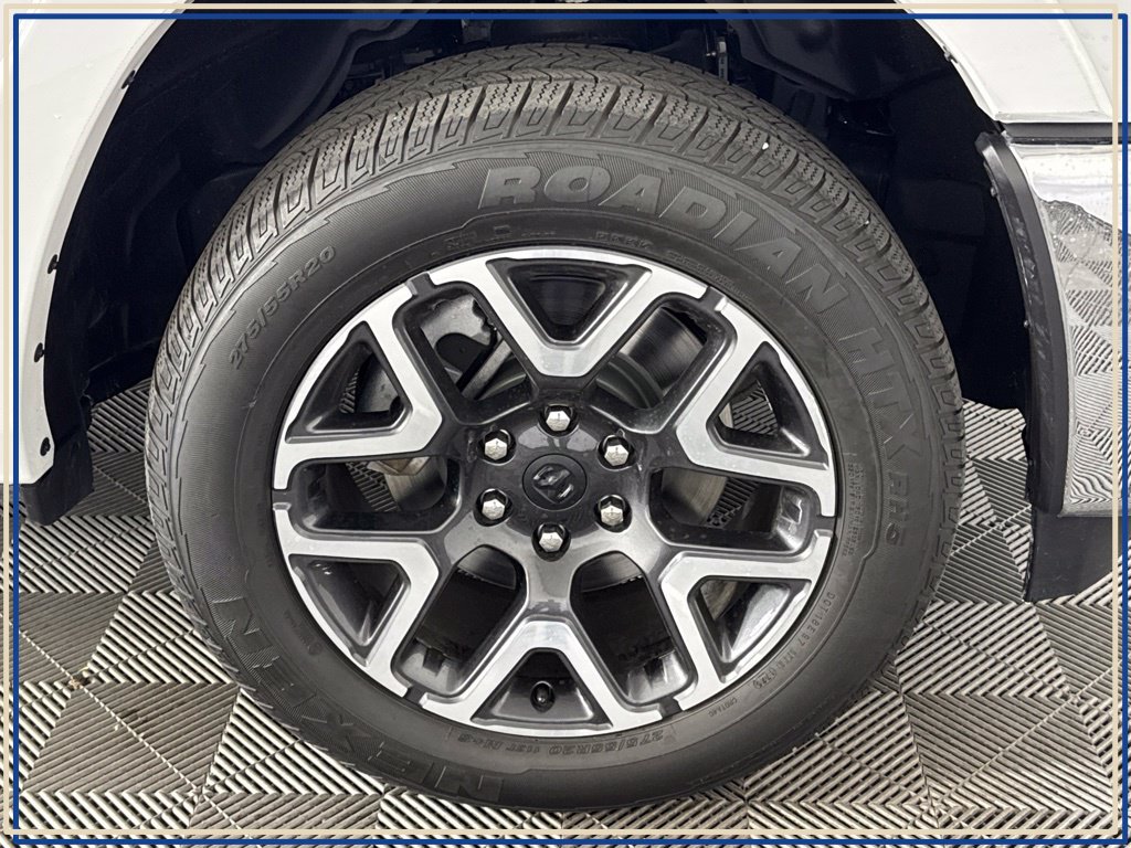 2026 RAM Ram 1500 Pickup Laramie - Photo 12