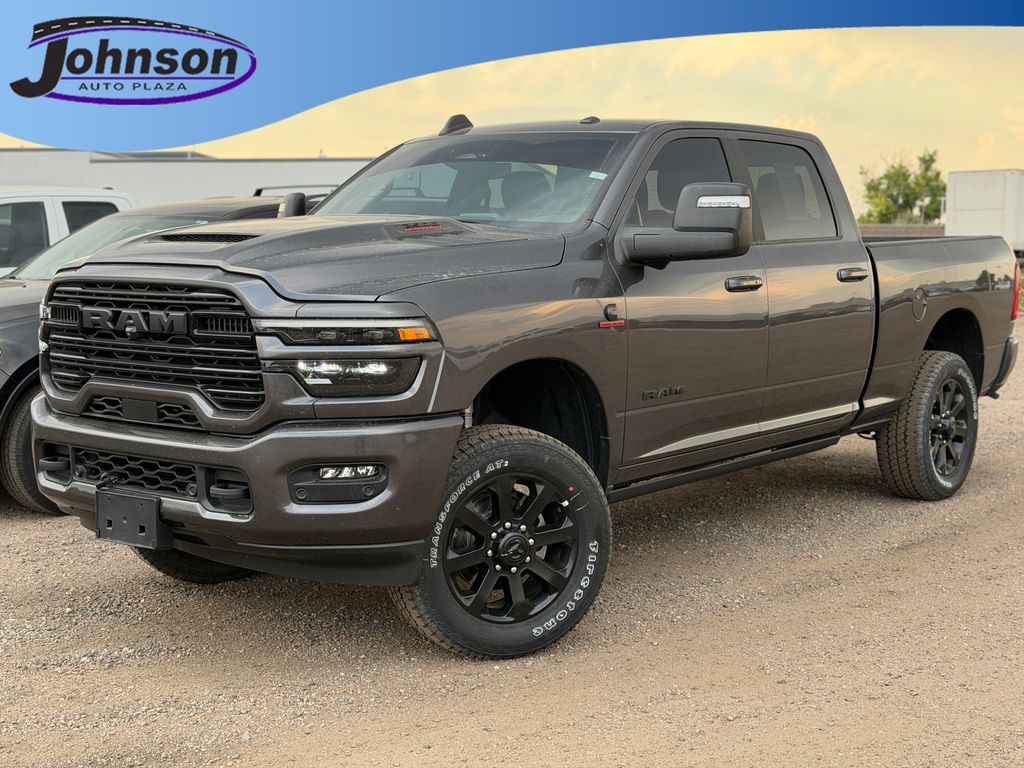 2025 RAM 2500 Laramie 4X4 Crew Cab SWB's photo