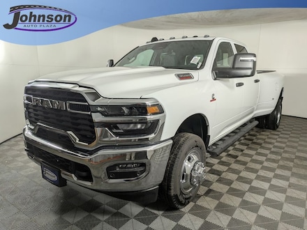 2026 Ram 3500 Tradesman Truck Crew Cab
