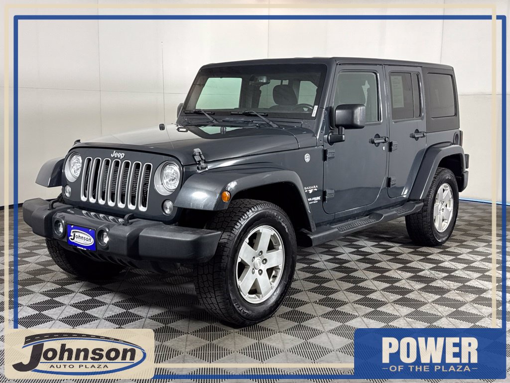  Jeep Wrangler JK