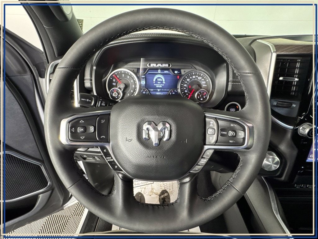 2026 RAM Ram 1500 Pickup Laramie - Photo 19