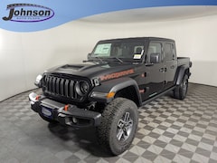 2025 Jeep Gladiator Mojave Truck Crew Cab
