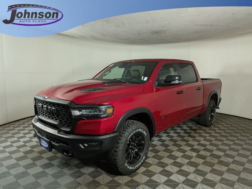 2026 RAM 1500 Rebel 4x4 Crew Cab 5'7's photo