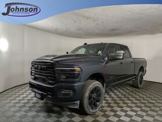 2025 Ram 2500 Laramie Truck Crew Cab