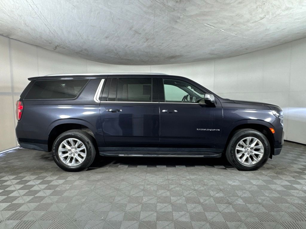 Certified 2024 Chevrolet Suburban Premier SUV