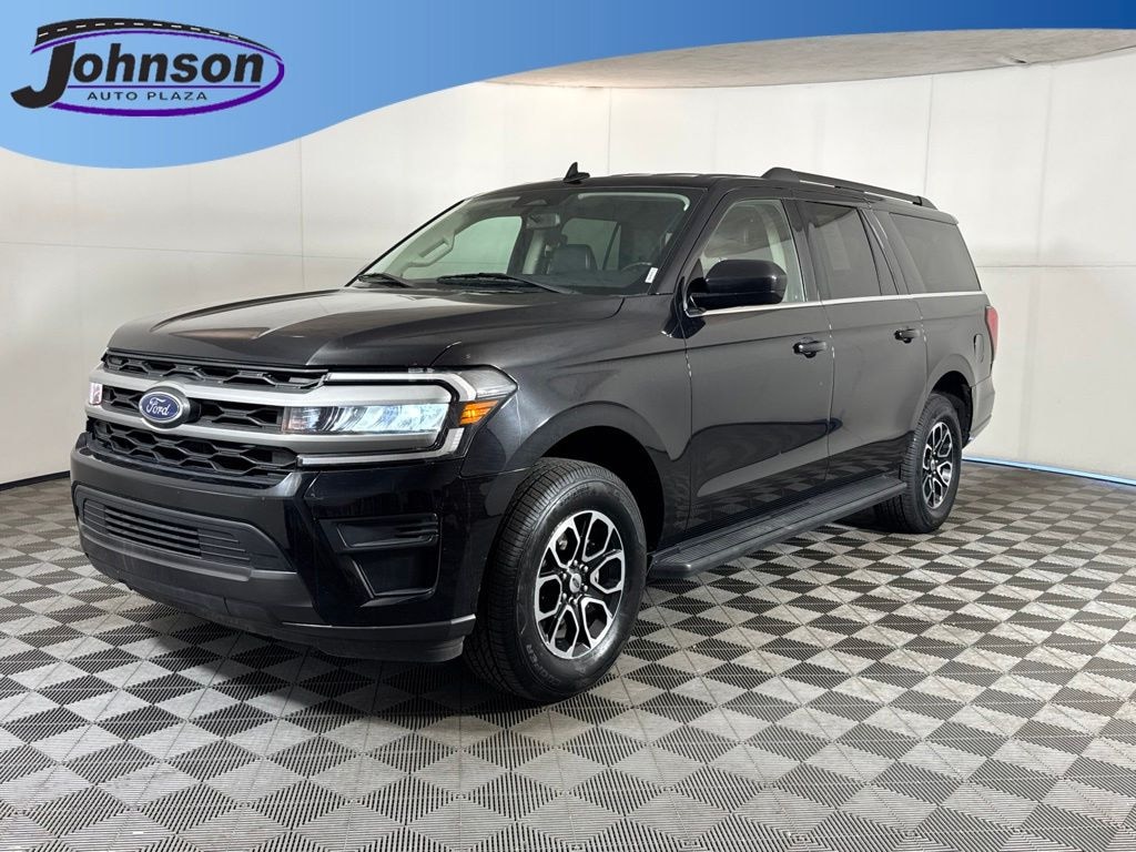 Used 2024 Ford Expedition Max XLT SUV