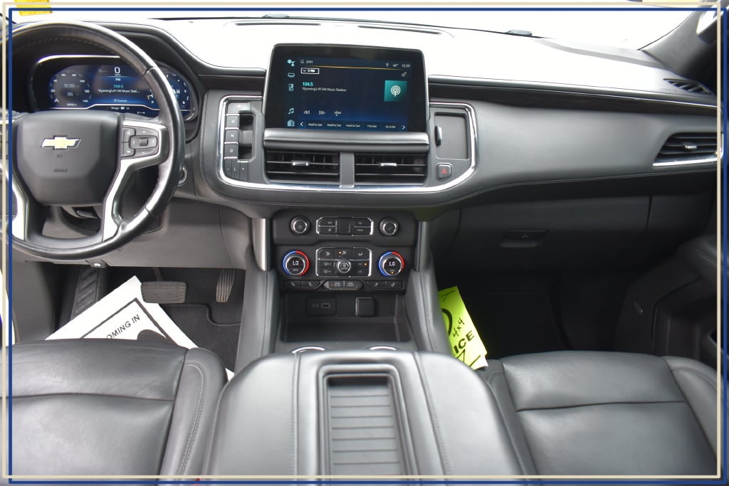 2023 Chevrolet Tahoe LT - Photo 24