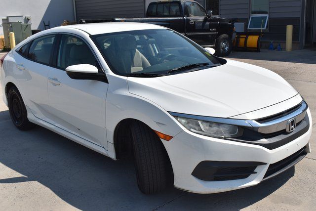 2017 Honda Civic LX photo 2