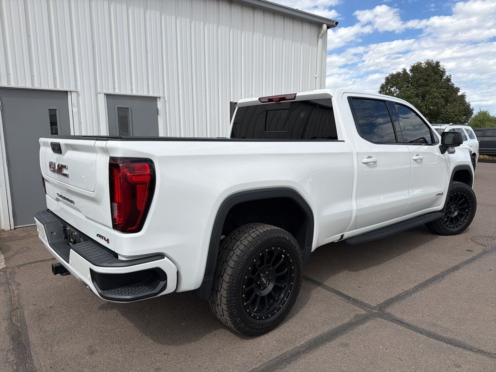 2022 Gmc Sierra 1500 AT4 photo 2