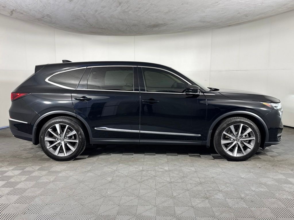 Used 2025 Acura MDX FWD Technology Package SUV