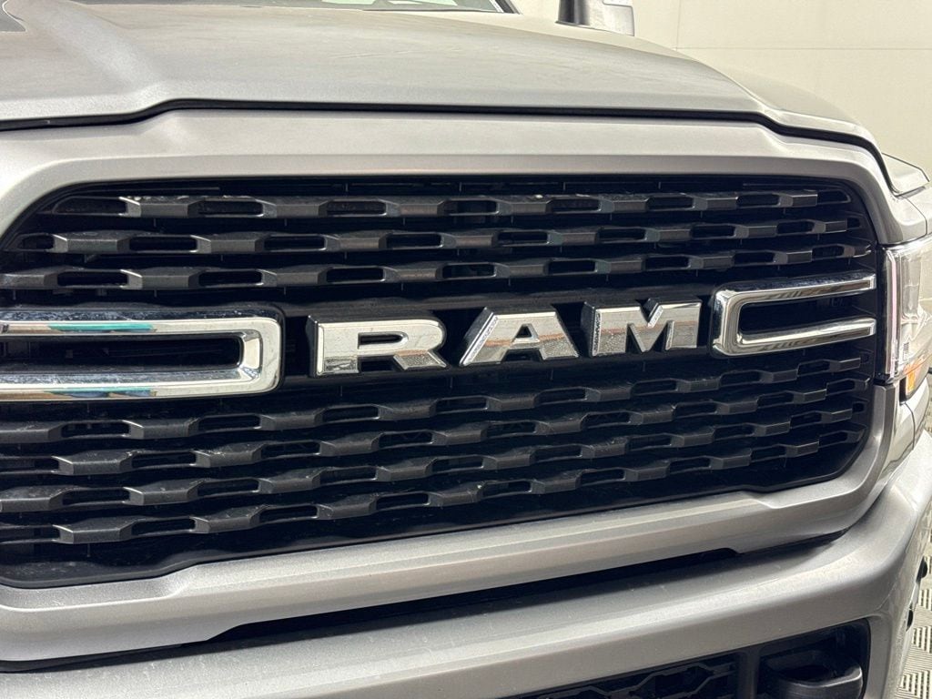 Certified 2024 Ram 2500 Big Horn Truck Crew Cab