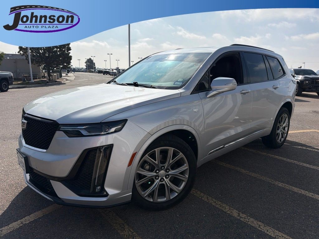 Used 2020 CADILLAC XT6 Sport SUV