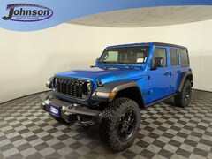 2026 Jeep Wrangler Sport SUV