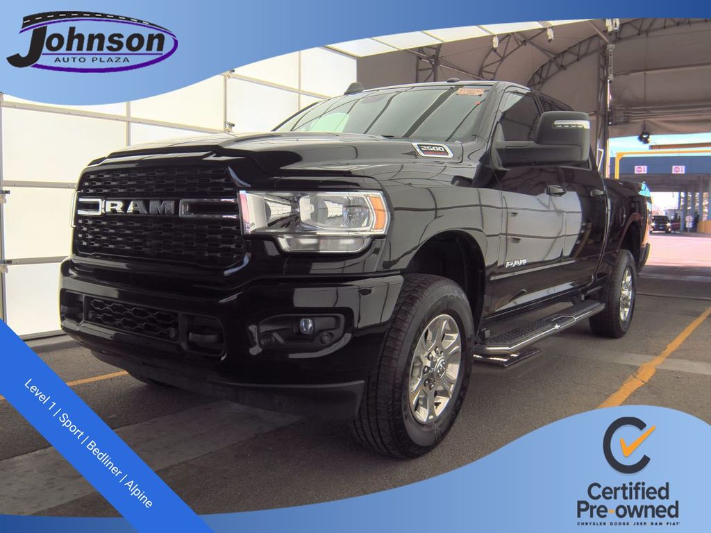 2024 RAM Ram 2500 Pickup Big Horn's photo