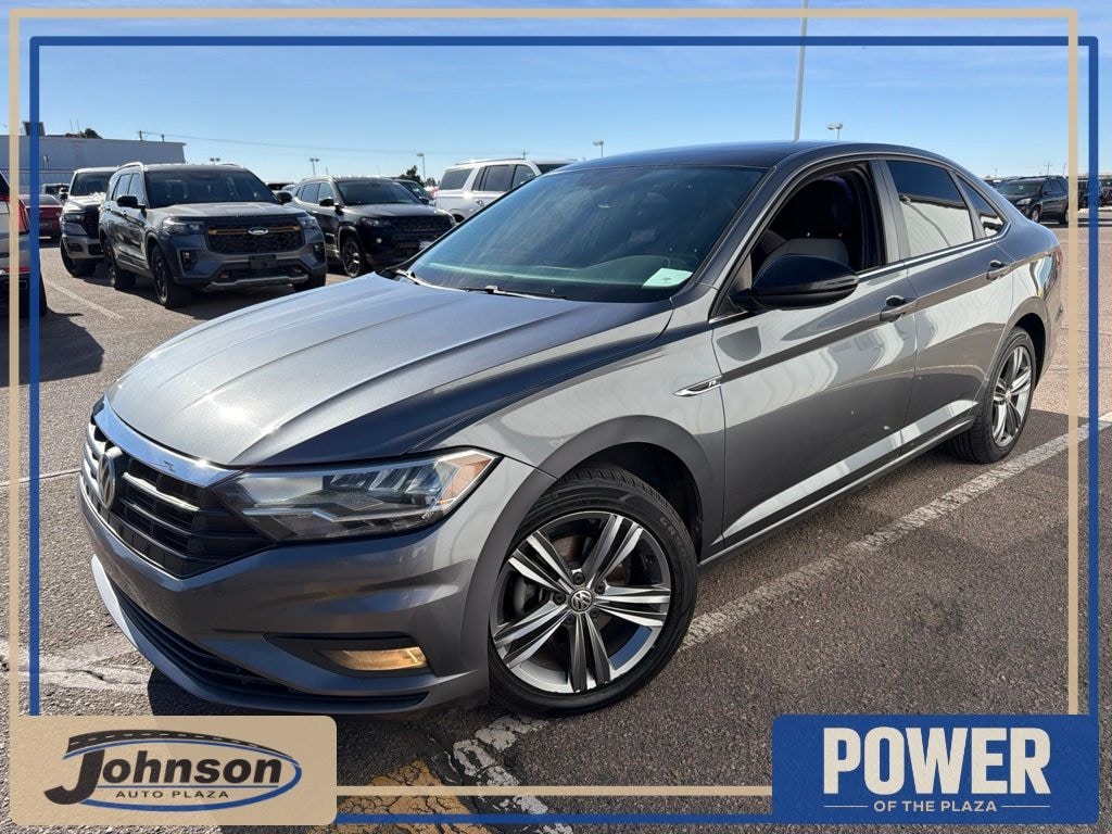 Used 2019 Volkswagen Jetta 1.4T Sedan