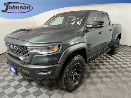 2026 Ram 1500 RHO Truck Crew Cab