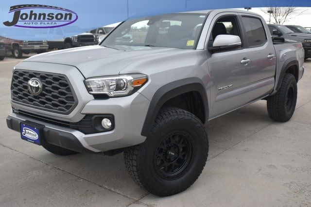 2020 Toyota Tacoma TRD Off Road's photo