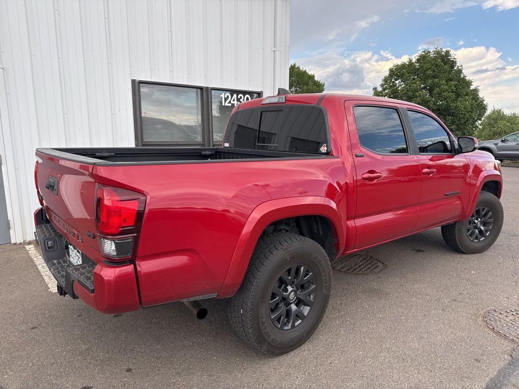 2021 Toyota Tacoma SR5 V6 photo 3