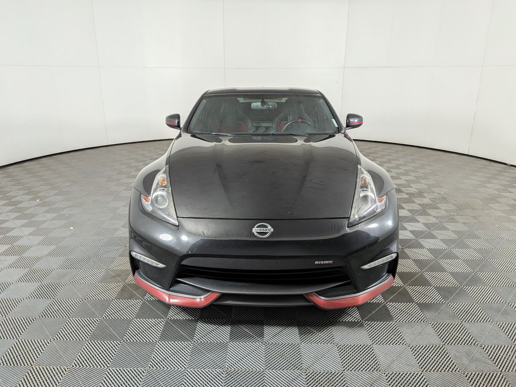 2016 Nissan 370Z Nismo Tech photo 2
