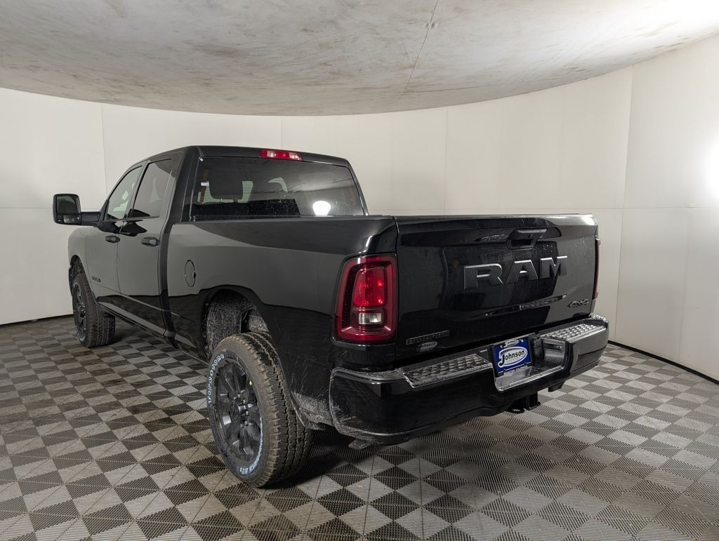 New 2026 Ram 2500 Big Horn Truck Crew Cab