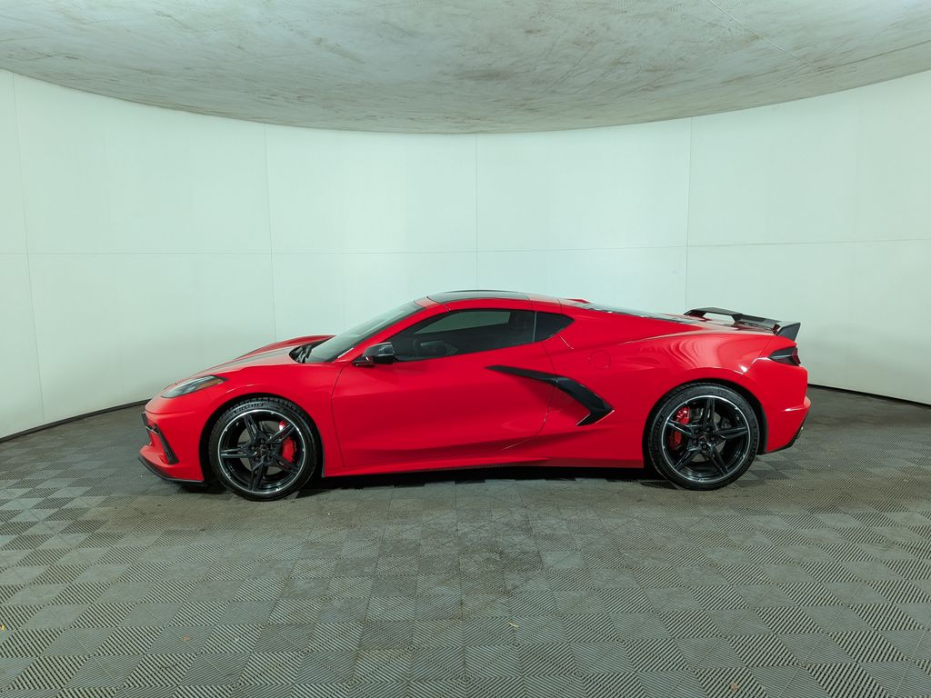 2020 Chevrolet Corvette Stingray 3LT photo 3