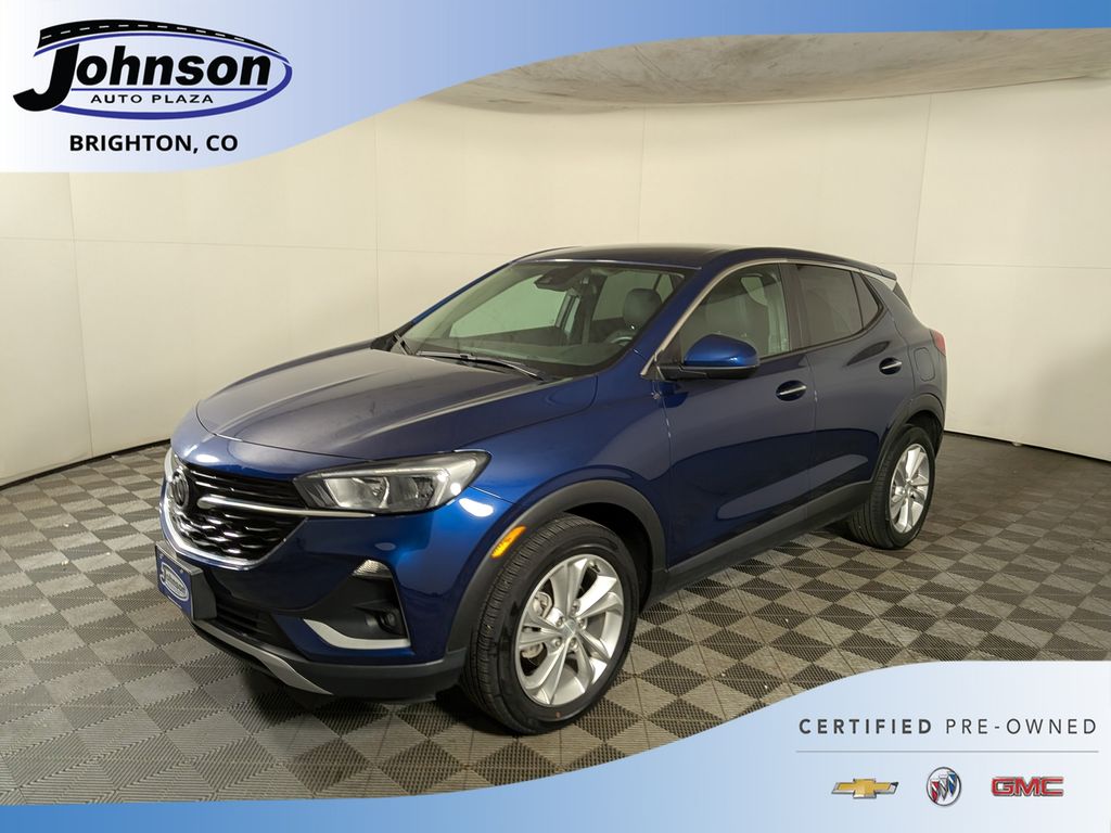 2023 Buick Encore GX Preferred's photo