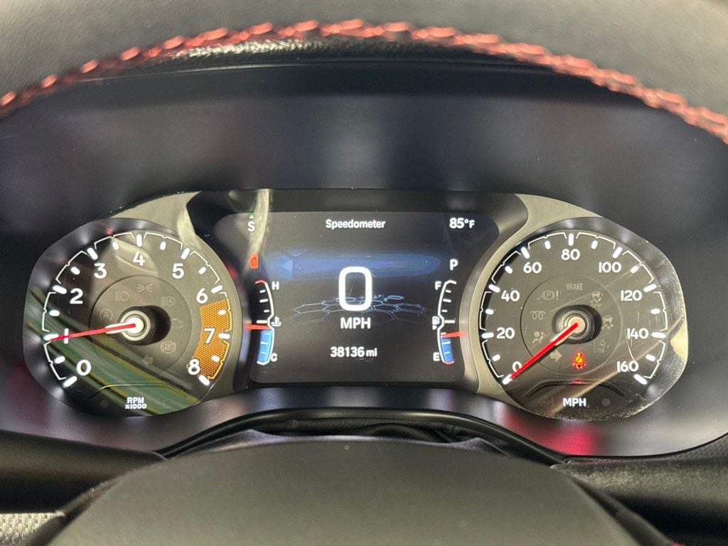 2025 Jeep Compass Trailhawk - Photo 23