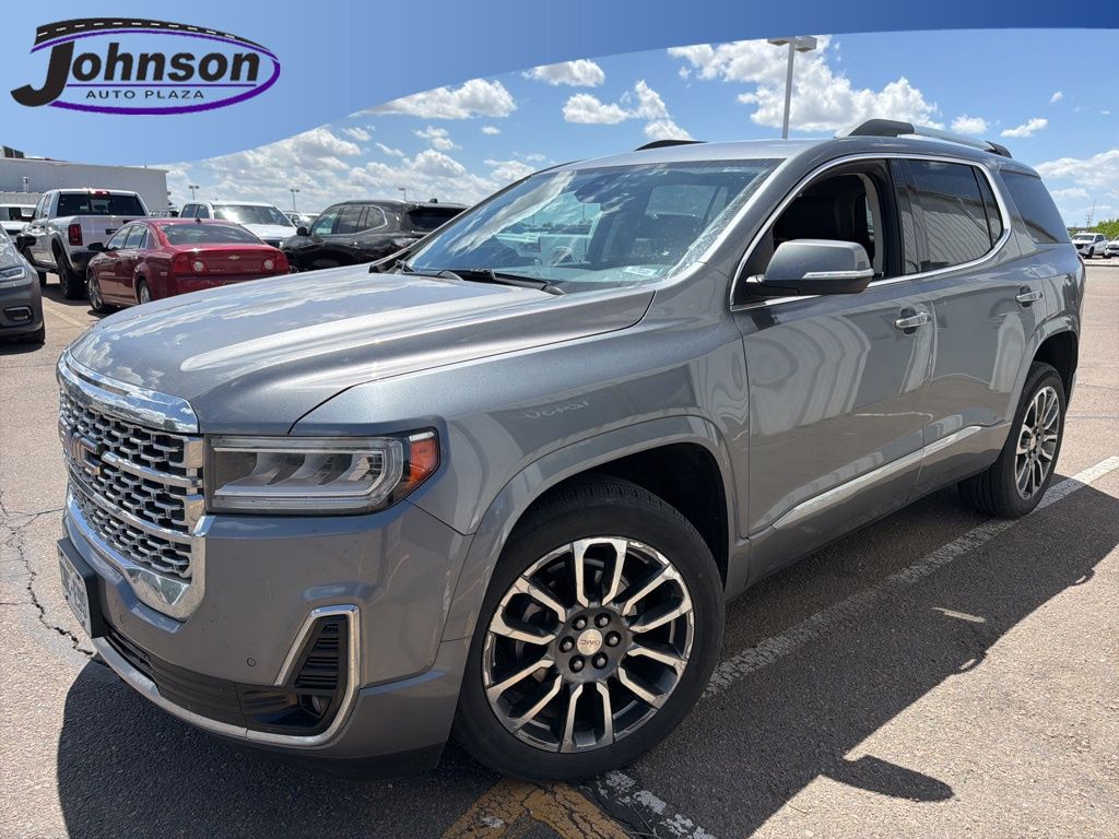 2020 GMC Acadia Denali AWD's photo