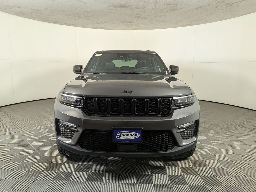 New 2025 Jeep Grand Cherokee Limited SUV