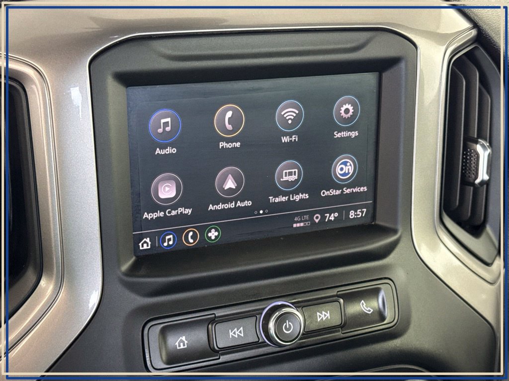 2024 Chevrolet Silverado 1500 Custom - Photo 25