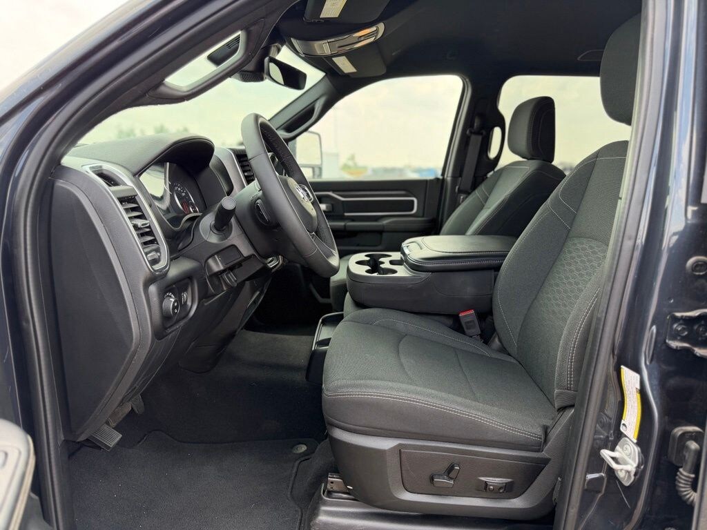 Used 2026 Ram 2500 Big Horn Truck Crew Cab