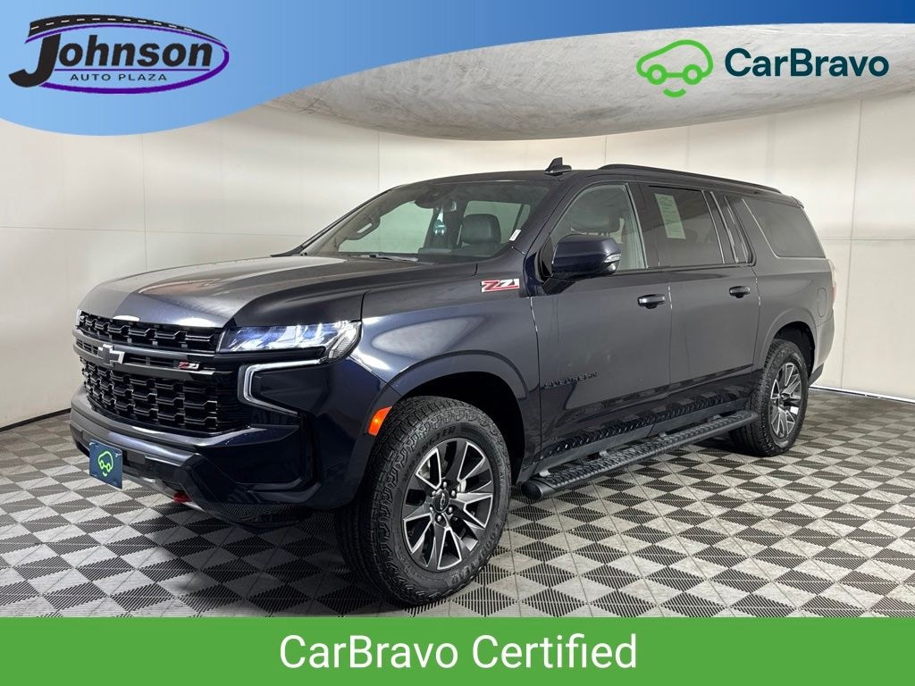 Certified 2023 Chevrolet Suburban Z71 SUV