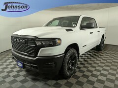 2026 Ram 1500 Tradesman Truck Crew Cab